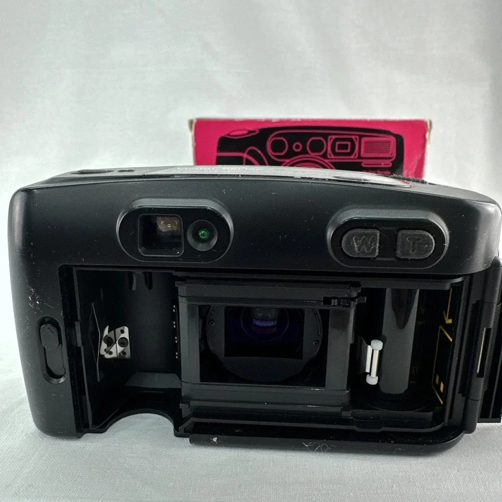 NOS Vivitar 35MM Point Shoot Film Camera Series 1 440PZ